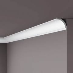 Smooth cornice NMC WT 16