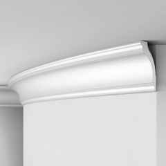 Smooth cornice NMC Z 1220 Flex