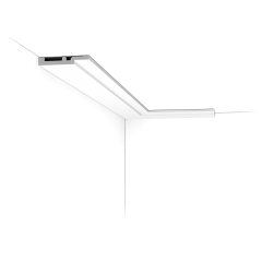 Smooth cornice Orac Decor DX187-2600