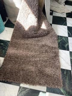 Gold Shaggy 9000 lbrown