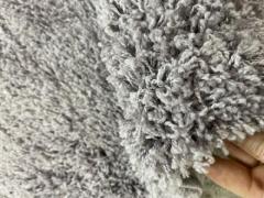 Дорожка Gold Shaggy 9000 light grey