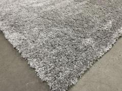 Дорожка Gold Shaggy 9000 light grey