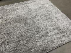 Дорожка Gold Shaggy 9000 light grey