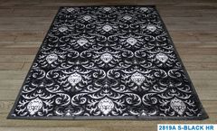 Carpet Hadise 2819a black