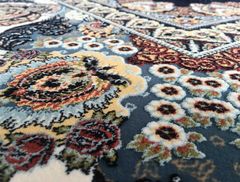 Carpet Khalif 3830 hb navy