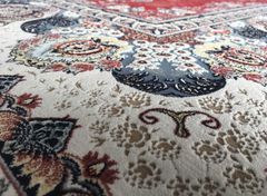 Carpet Khalif 3830 hb red