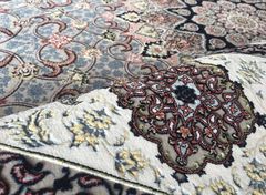 Carpet Khalif 4180 hb gray