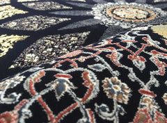 Carpet Khalif 4260 hb navy