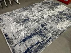 Килим Дитячий килим Imparator 04639D lgrey blue