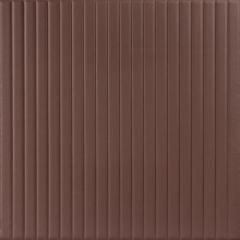 Interior self-adhesive leather panels Sticker wall 600x600x6mm Chocolate SW-00003326