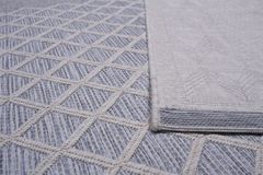 Carpet Jersey Home 6766 wool gray e514