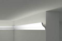 Карниз под подсветку NMC iL 13