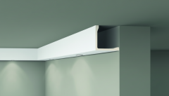 Illuminated cornice NMC L 5