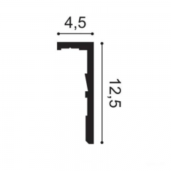 Карниз под подсветку Orac Decor CX216-2600