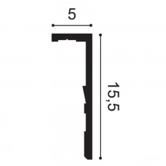 Карниз под подсветку Orac Decor CX217-2600