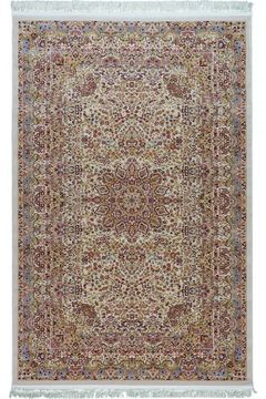 Carpet Kerman 0802a cream