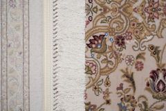 Carpet Kerman 0803a cream