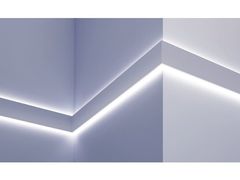 Illuminated cornice Tesori KF 503 (2.44m) Flexi