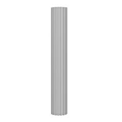 Column Prestige Decor LC 102-21 body without coating Half (2.00m)