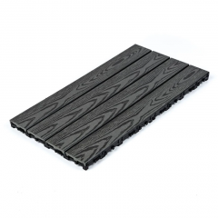 Композитная плитка ДПК Sticker wall 30х60х2,3 см SW-00003293