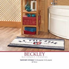Bathroom rugs Beckley 2610