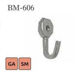 Sundeco hook for curtain rod 28-BM-606