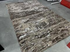 Дорожка Levado 01162A beige lbrown dor