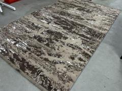 Дорожка Levado 01162A beige lbrown dor