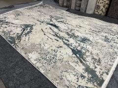 Ковер Детский ковер Lexa 07602c lblue cream