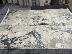 Ковер Детский ковер Lexa 07602c lblue cream