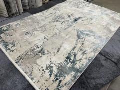 Ковер Детский ковер Lexa 07602c lblue cream
