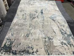 Ковер Детский ковер Lexa 07602c lblue cream