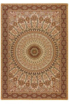 Carpet Libya amber