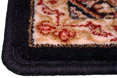 Carpet Libya black