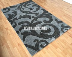 Carpet Liza club 2024 gray