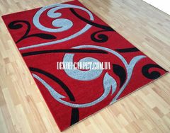 Carpet Liza club 2025 red