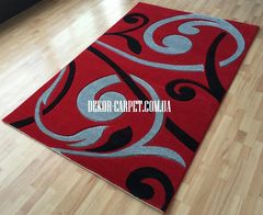 Carpet Liza club 2025 red