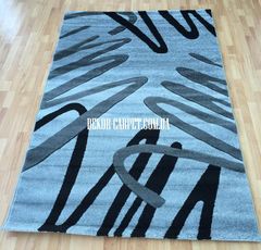 Carpet Liza club 2151 gray