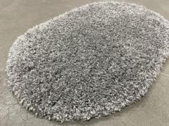 Loca Shaggy 6365A light grey