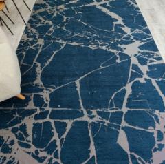 Ковер Lots 114211 blue