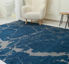 Ковер Lots 114211 blue