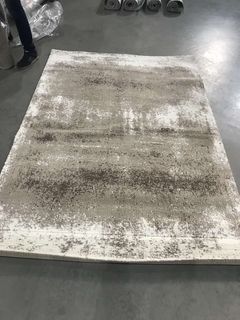Carpet Lotus high W8586 plbeige white