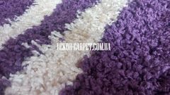 Carpet Lux Shaggy 0791 violet