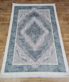 Carpet Luxury 05986 beige turquoise