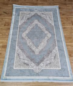 Carpet Luxury 05986 grey blue