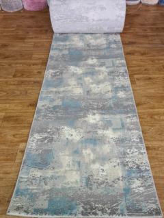 Runner Luxury 06047 blue dor