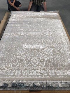 Carpet Manyas w1699 ivory
