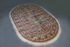 Килим Акриловий килим Marakesh b029a-ivory-l-beige