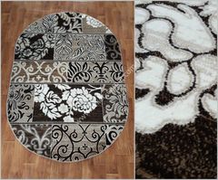 Килим Класичний килим Marmaris 015 BROWN