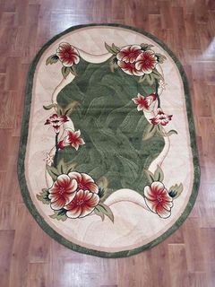 Килим Класичний килим Marmaris 3226 green